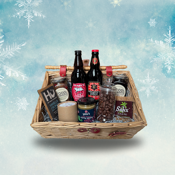 Taste of christmas hamper