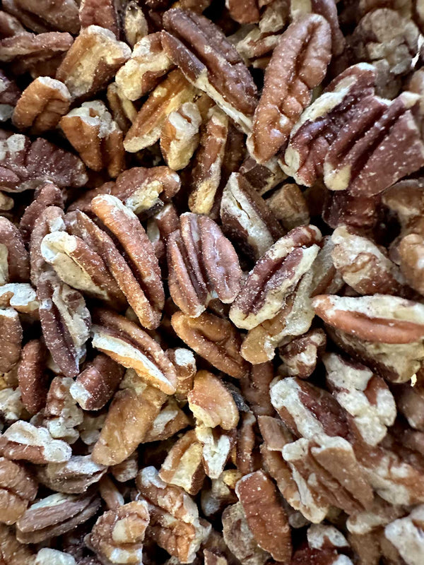 Vegan friendly pecans available from our Northamptonshire based refill shop